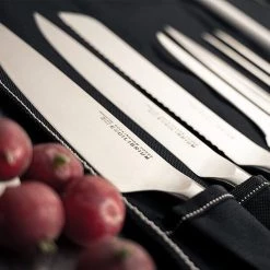 Rockingham Forge Equilibrium 10 Piece Chef's Case Set 11 Rockingham Forge Equilibrium 10 Piece Chef's Case Set -KITCHEN KNIVES Sales Store CS 150210 Rockingham Forge Equilibrium 10 Piece Chefs Case Set 3
