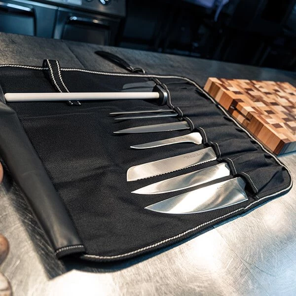 Rockingham Forge Equilibrium 10 Piece Chef's Case Set 8 Rockingham Forge Equilibrium 10 Piece Chef's Case Set - Image 6