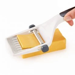 Zyliss Dial & Slice Cheese Slicer 8 Zyliss Dial & Slice Cheese Slicer -KITCHEN KNIVES Sales Store E900036 Zyliss Dial and Slice Cheese Slicer 2