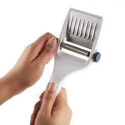 Zyliss Dial & Slice Cheese Slicer 9 Zyliss Dial & Slice Cheese Slicer -KITCHEN KNIVES Sales Store E900036 Zyliss Dial and Slice Cheese Slicer 3