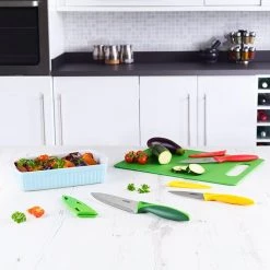 Zyliss Board & Knife Set -KITCHEN KNIVES Sales Store E910047 Zyliss Board and Knife Set 3