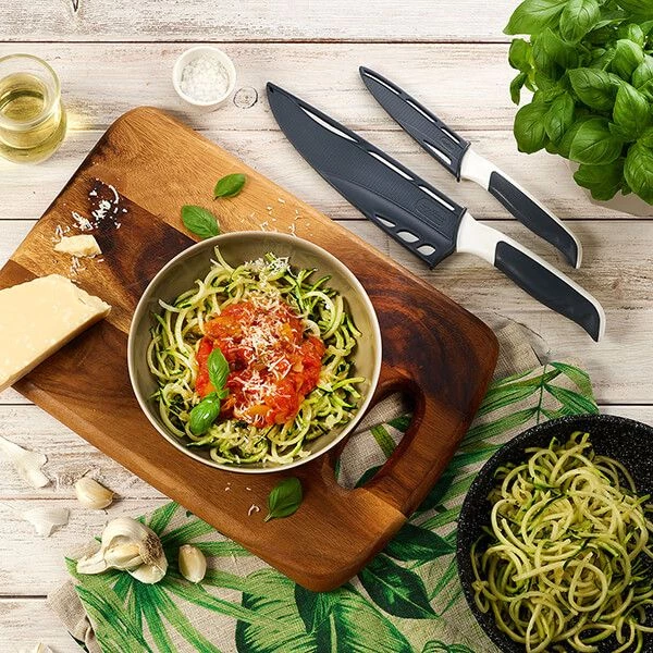 Zyliss Comfort Chef Knife 18.5cm/ 7 1/4'' 8 Zyliss Comfort Chef Knife 18.5cm/ 7 1/4'' - Image 6