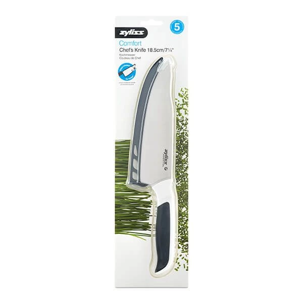 Zyliss Comfort Chef Knife 18.5cm/ 7 1/4'' 3 Zyliss Comfort Chef Knife 18.5cm/ 7 1/4''