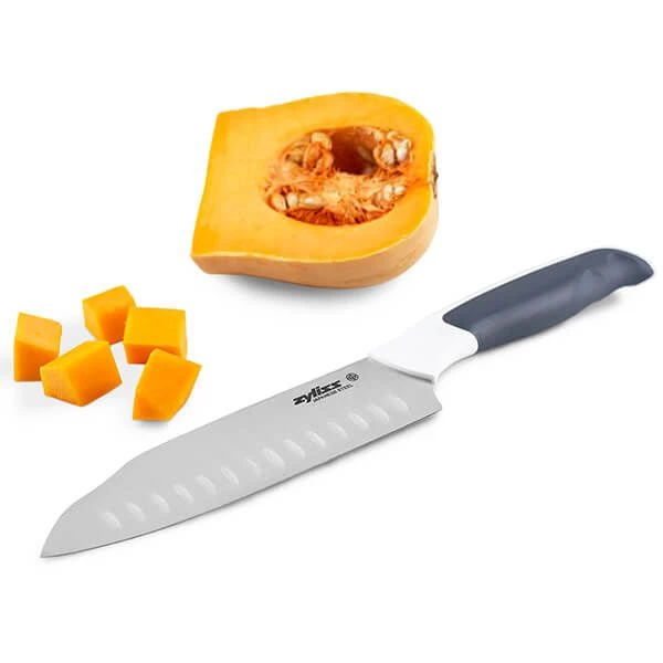 Zyliss Comfort Santoku Knife 18cm/ 7'' 5 Zyliss Comfort Santoku Knife 18cm/ 7'' - Image 3