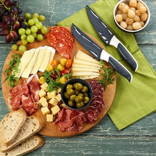 Zyliss Comfort Utility Knife 13cm/ 5 1/4'' 8 Zyliss Comfort Utility Knife 13cm/ 5 1/4'' - Image 6