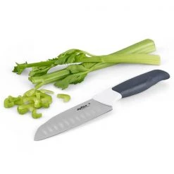 Zyliss Comfort Mini Santoku Knife 12cm/ 4 1/2'' -KITCHEN KNIVES Sales Store E920214 Zyliss Comfort Mini Santoku Knife 12cm 2