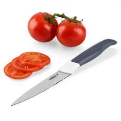 Zyliss Comfort Serrated Paring Knife 10.5cm/4'' -KITCHEN KNIVES Sales Store E920216 Zyliss Comfort Serrated Paring Knife 10 5cm 2
