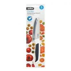 Zyliss Comfort Serrated Paring Knife 10.5cm/4''