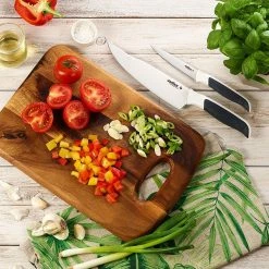 Zyliss Comfort Serrated Paring Knife 10.5cm/4'' -KITCHEN KNIVES Sales Store E920216 Zyliss Comfort Serrated Paring Knife 10 5cm 5