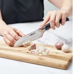 Zyliss Comfort Pro Mini 13cm Santoku Knife 13 Zyliss Comfort Pro Mini 13cm Santoku Knife -KITCHEN KNIVES Sales Store E920272 Zyliss Comfort Pro Mini Santoku Knife 13cm 3