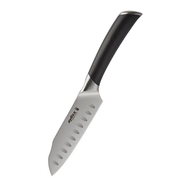 Zyliss Comfort Pro Mini 13cm Santoku Knife 4 Zyliss Comfort Pro Mini 13cm Santoku Knife - Image 2