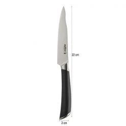Zyliss Comfort Pro 11cm Paring Knife 12 Zyliss Comfort Pro 11cm Paring Knife -KITCHEN KNIVES Sales Store E920273 Zyliss Comfort Pro Paring Knife 11cm 2