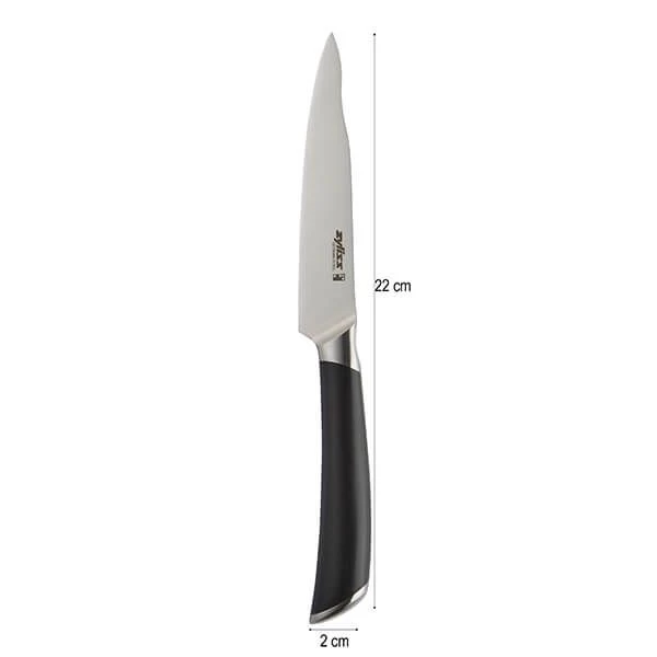 Zyliss Comfort Pro 11cm Paring Knife 6 Zyliss Comfort Pro 11cm Paring Knife - Image 4