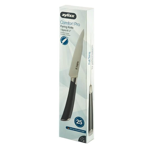Zyliss Comfort Pro 11cm Paring Knife 7 Zyliss Comfort Pro 11cm Paring Knife - Image 5