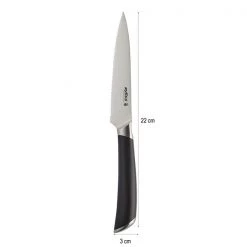 Zyliss Comfort Pro 11cm Serrated Paring Knife -KITCHEN KNIVES Sales Store E920276 Zyliss Comfort Pro Serrated Paring Knife 11cm 3