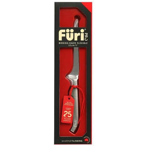 Furi Knives Furi Pro 13cm Boning Knife 6 Furi Knives Furi Pro 13cm Boning Knife - Image 4