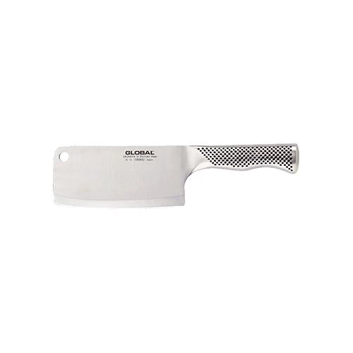 Global G-12 Meat Chopper Knife 2 Global G-12 Meat Chopper Knife