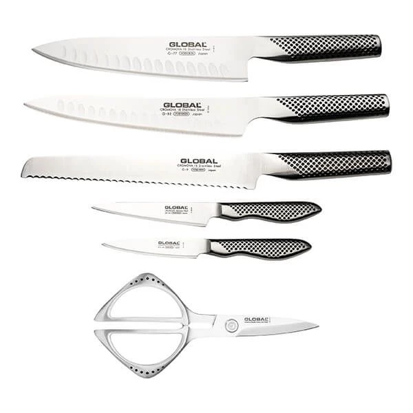 Global Classic Cylinder Engine Block 6 Piece 5 Global Classic Cylinder Engine Block 6 Piece - Image 3