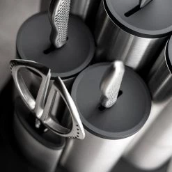 Global Classic Cylinder Engine Block 6 Piece 13 Global Classic Cylinder Engine Block 6 Piece -KITCHEN KNIVES Sales Store G 20207B Global Classic Cylinder Engine Block 6 Piece 5