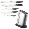 Global Knife Block 6 Piece Set G-2951138835 -KITCHEN KNIVES Sales Store G 2951138835 Global 6 Piece Knife Block Set