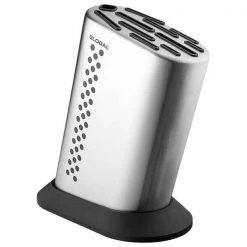 Global Knife Block 6 Piece Set G-2951138835 -KITCHEN KNIVES Sales Store G 2951138835 Global 6 Piece Knife Block Set 2