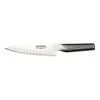 Global G-63 16cm Fluted Cooks Knife 1 Global G-63 16cm Fluted Cooks Knife -KITCHEN KNIVES Sales Store G 63 Global G 63 16cm Fluted Cooks Knife New