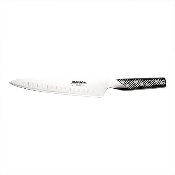 Global G-67 21cm Fluted Carving Knife 2 Global G-67 21cm Fluted Carving Knife