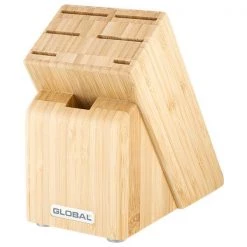 Global Takashi 8 Piece Knife Block Set G-79668B 7 Global Takashi 8 Piece Knife Block Set G-79668B -KITCHEN KNIVES Sales Store G 79668B Global Takashi 8 Piece Knife Block Set 2