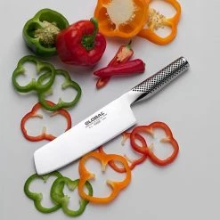 Global Knife Block Set With 6 Knives - Exclusive To Harts Of Stur -KITCHEN KNIVES Sales Store G 836KBIB Global Knife Block Set With 6 x Knives 3