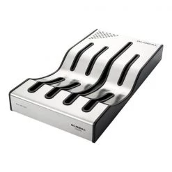 Global G-88/1523 4 Piece Peeling Knife Dock Set -KITCHEN KNIVES Sales Store G 881523 Global 4 Piece Peeling Knife Dock Set New 3