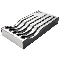 Global Knife Dock Set 5 Piece G-88239511 7 Global Knife Dock Set 5 Piece G-88239511 -KITCHEN KNIVES Sales Store G 88239511 Global 5 Piece Knife Dock Set 2