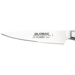 Global Steak Knife Set G-884001R 9 Global Steak Knife Set G-884001R -KITCHEN KNIVES Sales Store G 884001R Global Steak Knife Set 3