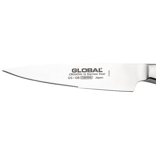 Global Steak Knife Set G-884001R 6 Global Steak Knife Set G-884001R - Image 4