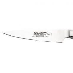 Global Steak Knife & Fork Set G-884012R -KITCHEN KNIVES Sales Store G 884012R Global Steak Knife And Fork Set 3
