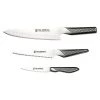 Global G-9638106AN 35th Anniversary 3 Piece Knife Set -KITCHEN KNIVES Sales Store G 9638106AN Global 35th Anniversary 3 Piece Knife Set