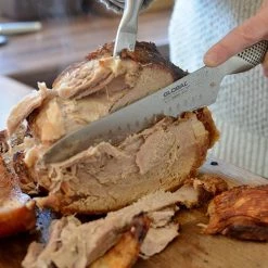 Global Exclusive 4 Piece Fluted Knife Essentials Set -KITCHEN KNIVES Sales Store G6367GS5253 Global Fluted Essentials Set 2