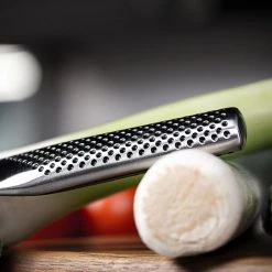 Global Exclusive 4 Piece Fluted Knife Essentials Set -KITCHEN KNIVES Sales Store G6367GS5253 Global Fluted Essentials Set 5