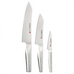 Global NI 3 Piece Knife Set 6 Global NI 3 Piece Knife Set -KITCHEN KNIVES Sales Store GN 3002 Global Ni 3Pce Knife Set 1