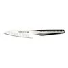 Global NI GNS-01 Fluted 11cm Oriental Cook's Knife 2 Global NI GNS-01 Fluted 11cm Oriental Cook's Knife -KITCHEN KNIVES Sales Store GNS 01 Global Ni Fluted 11cm Blade Oriental Cooks Knife