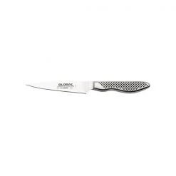Global Globa 12cm Serrated Utility Knifel GS-108SE