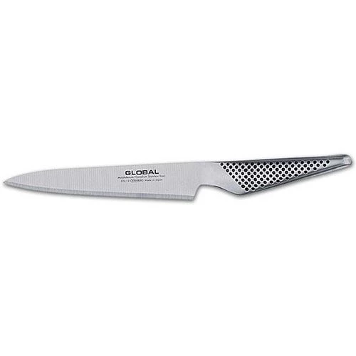 Global GS-13 Utility Knife Serrated Blade 3 Global GS-13 Utility Knife Serrated Blade