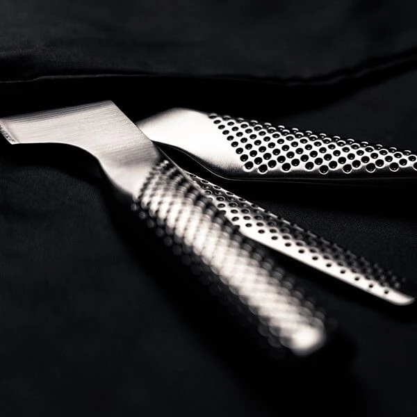 Global GS-3 35th Anniversary 13cm Cooks Knife 5 Global GS-3 35th Anniversary 13cm Cooks Knife - Image 4