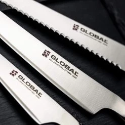 Global GS-3 35th Anniversary 13cm Cooks Knife 11 Global GS-3 35th Anniversary 13cm Cooks Knife -KITCHEN KNIVES Sales Store GS 3 AN Global 13cm Cooks Knife 35th Anniversary 4