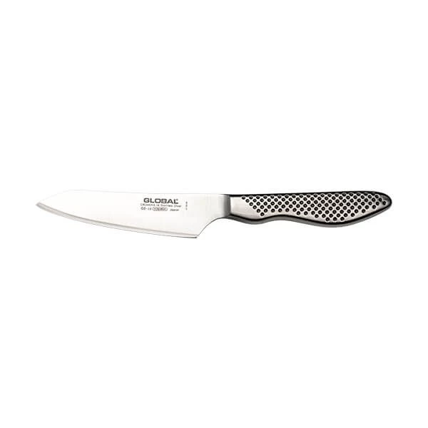 Global 11cm Oriental Cook's Knife GS-58 3 Global 11cm Oriental Cook's Knife GS-58