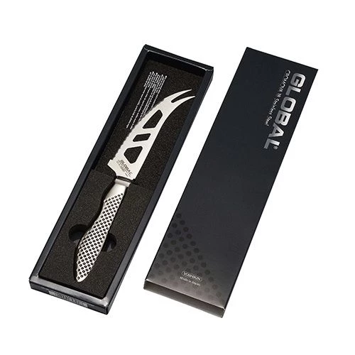 Global GS-95 Classic 10.5cm Cheese Knife 4 Global GS-95 Classic 10.5cm Cheese Knife - Image 3