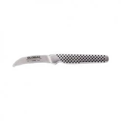 Global GSF-17 Peeling Knife Curved Blade