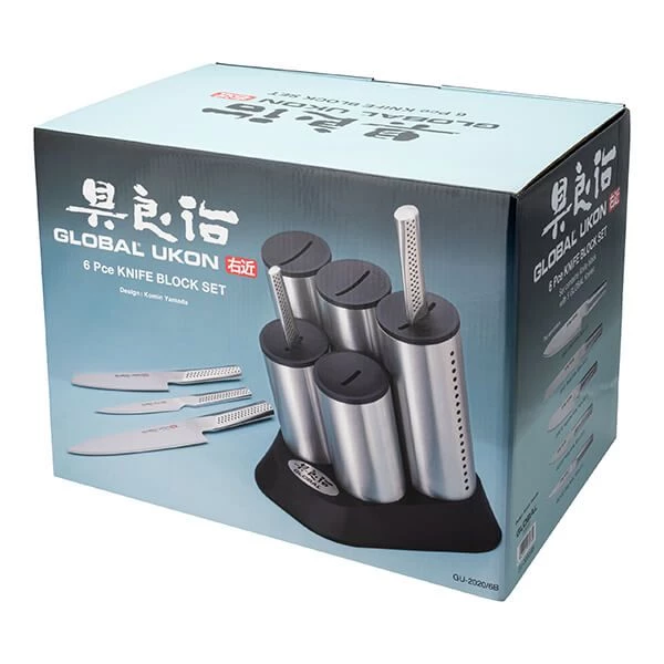 Global Ukon Cylinder Engine Block 5 Piece 5 Global Ukon Cylinder Engine Block 5 Piece - Image 3