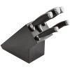 Stellar James Martin 5 Piece Knife Block Set Black 1 Stellar James Martin 5 Piece Knife Block Set Black -KITCHEN KNIVES Sales Store IJ61B Stellar James Martin IJ 5 Piece Knife Block Set Black