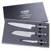I.O.Shen Mastergrade 3 Piece Knife Gift Set FREE Whetstone Worth £19.96 1 I.O.Shen Mastergrade 3 Piece Knife Gift Set FREE Whetstone Worth £19.96 -KITCHEN KNIVES Sales Store IOSHENSET3 IO Shen Mastergrade 3 Piece Knife Set