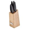Judge Sabatier 5 Piece Wooden Knife Block Set -KITCHEN KNIVES Sales Store IP62 Judge Sabatier IP 5 Piece Knife Block Set Wood